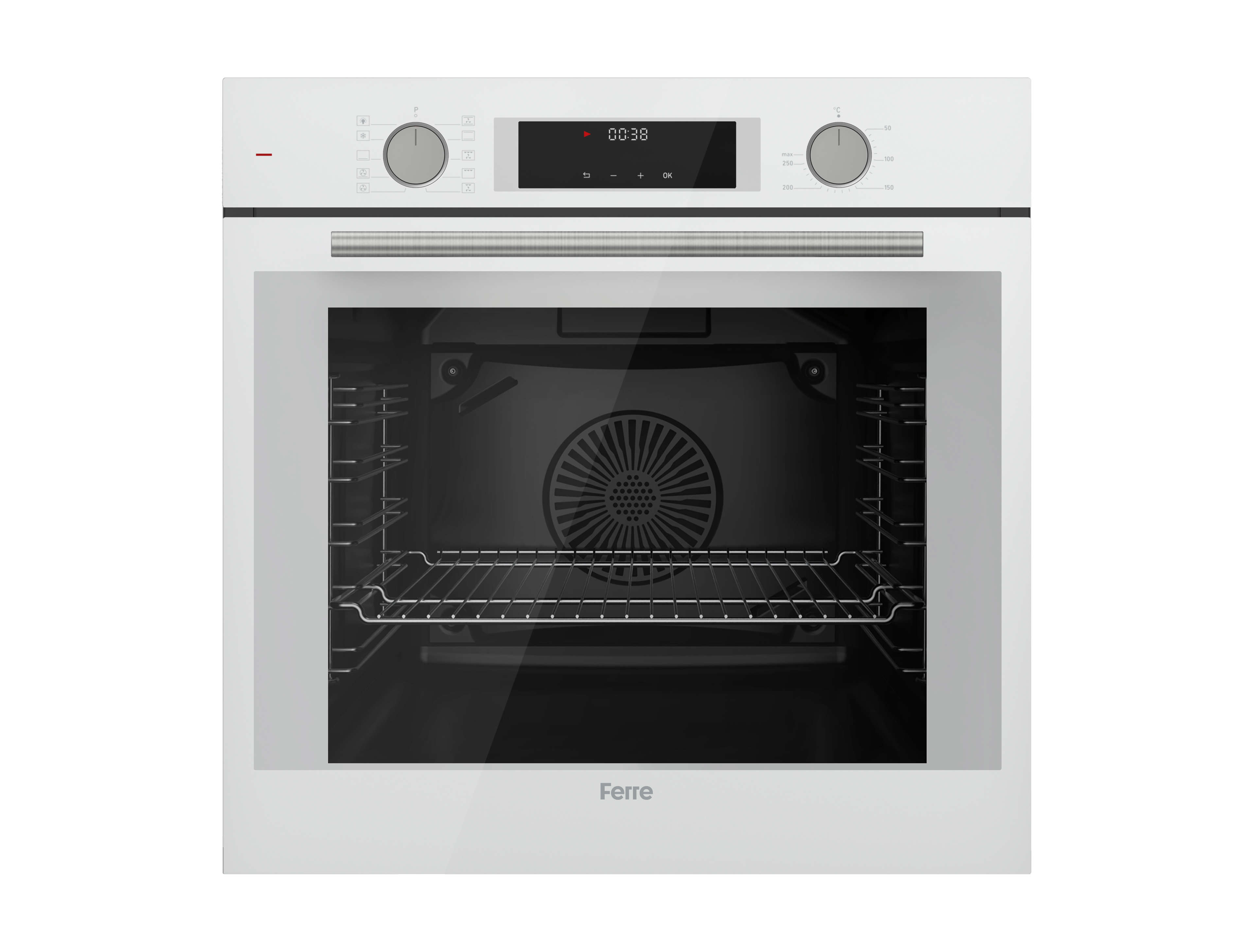 QX SERIE 60 CM ELECTRIC OVEN